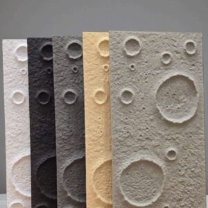 Lunar 124 PU Wall Panel